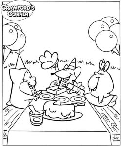 Coloring Page image