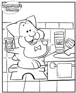 Coloring Page image