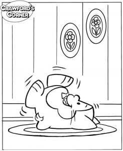 Coloring Page image