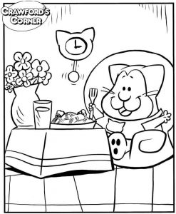 Coloring Page image